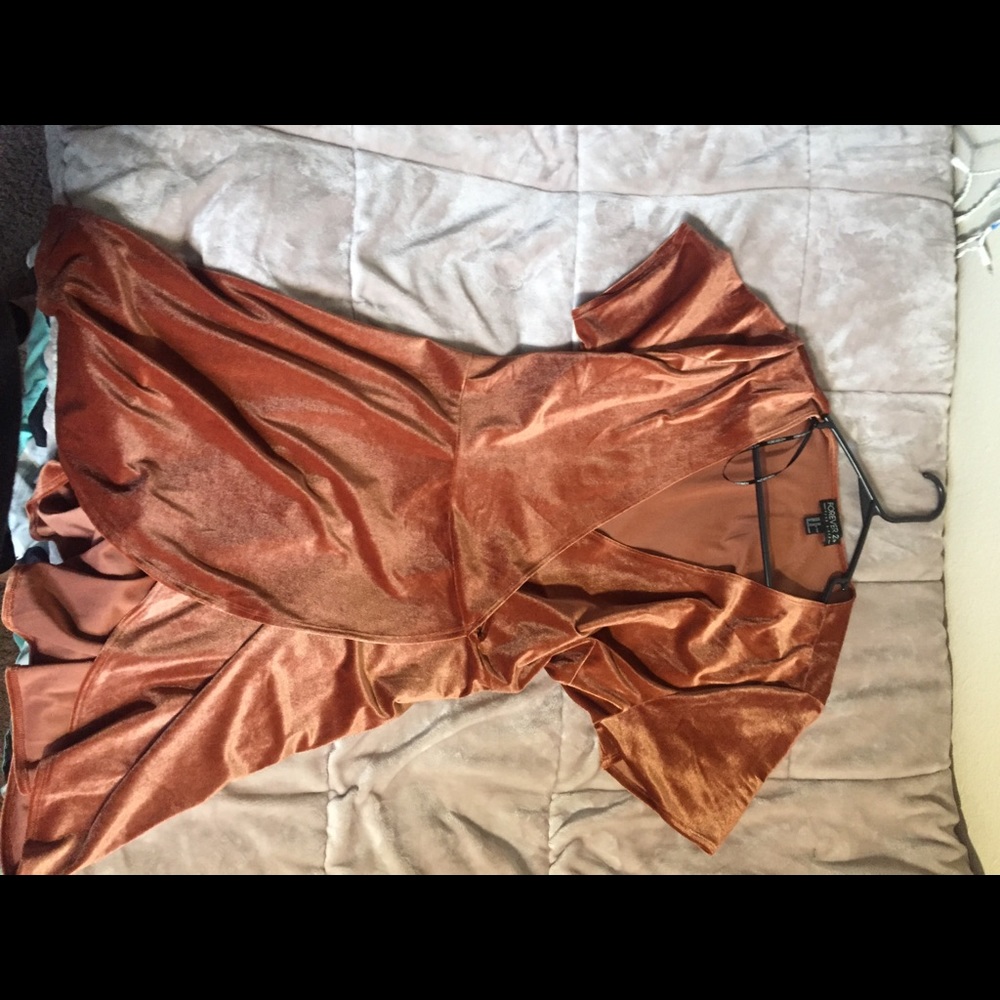 Forever 21 Plus Size Dress